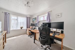 Office / Downstairs Bedroom 4- click for photo gallery